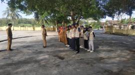 Apel Pagi Bersama KKN UGM 